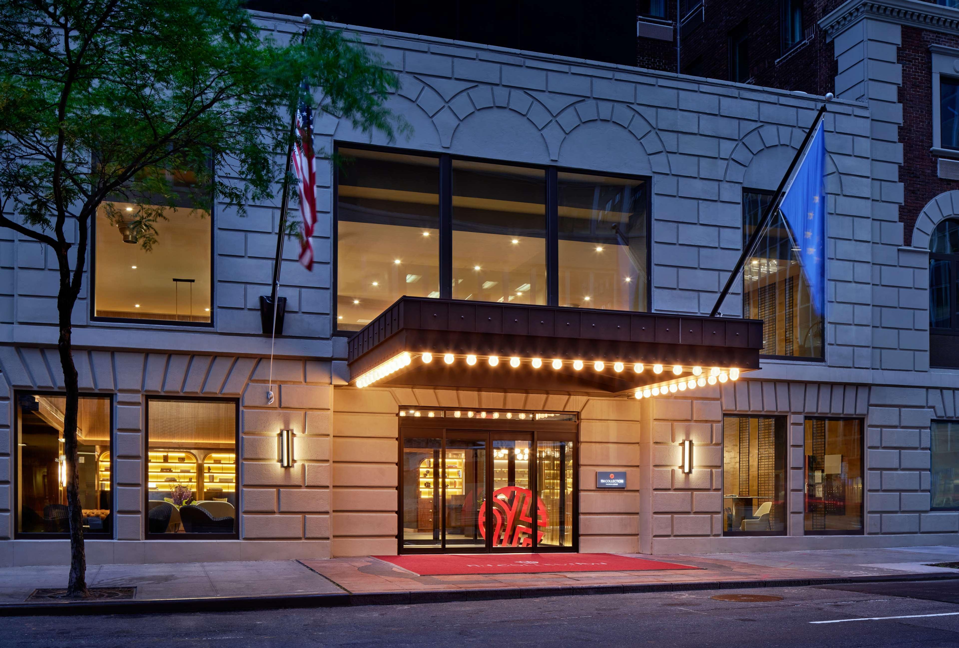Nh Collection New York Madison Avenue Hotel Exterior photo